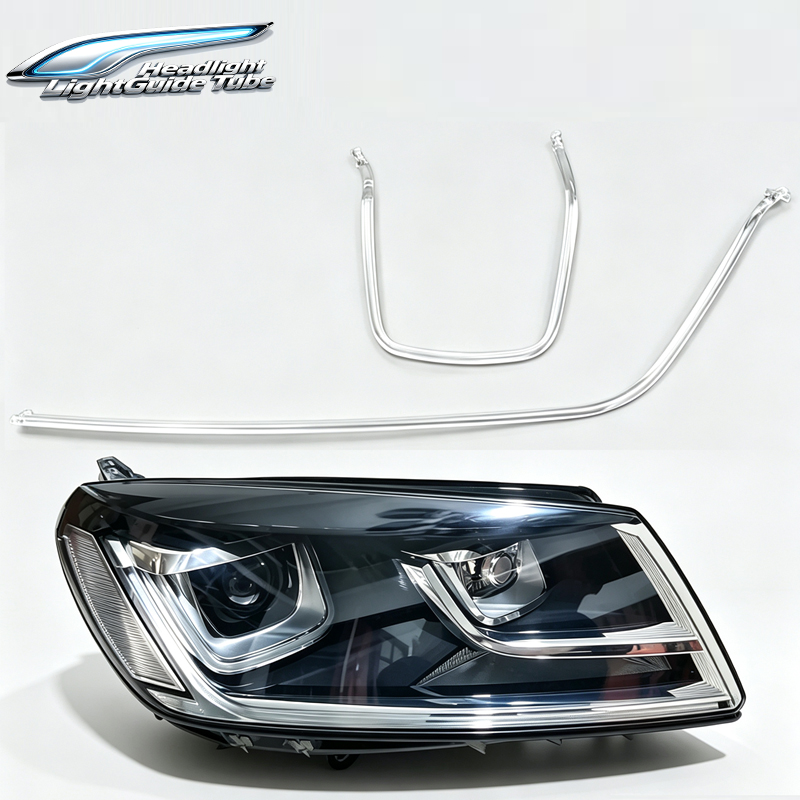 Running Headlamp - Tubo Guía de Luz DRL para