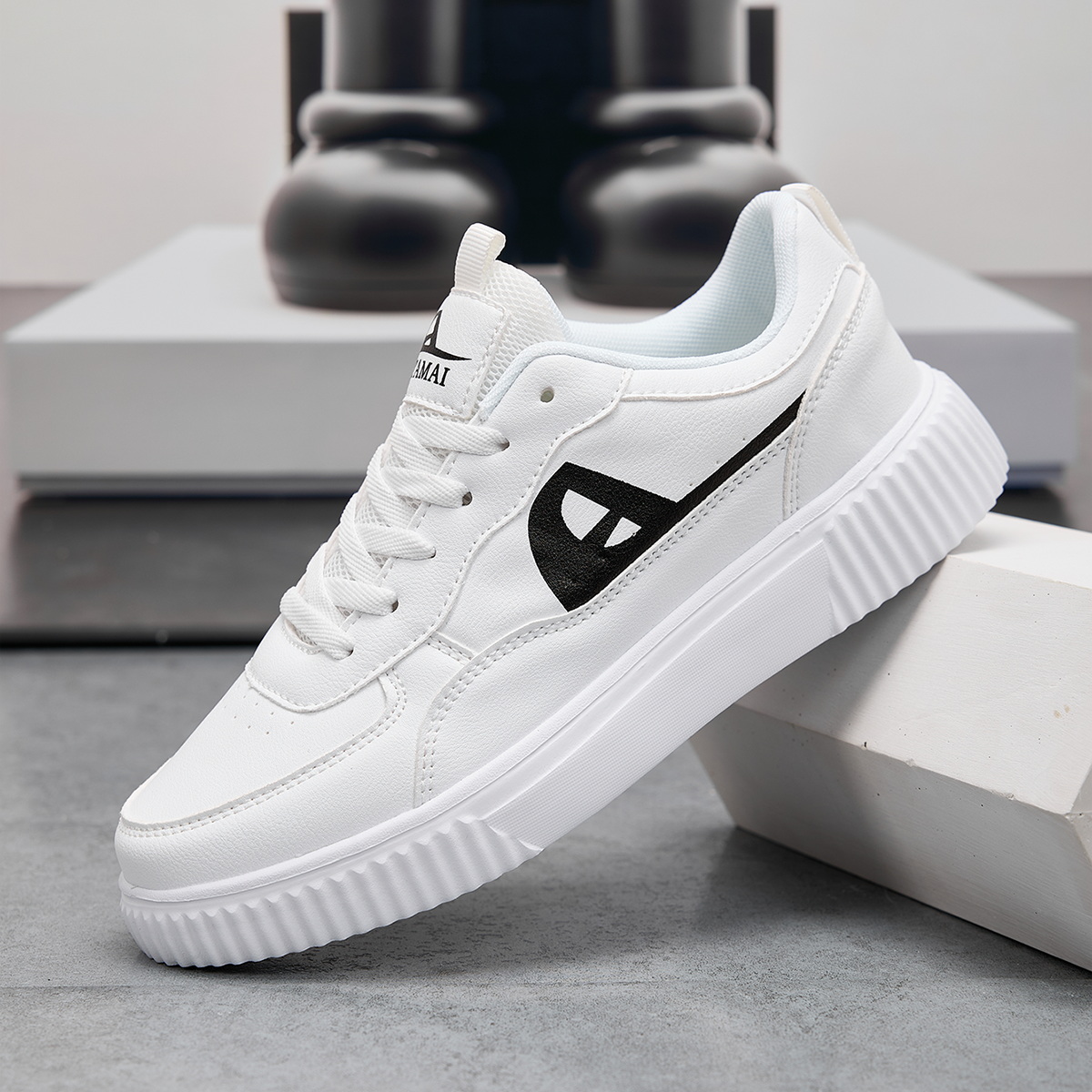 Running Shoes Men - Zapatos de mujer, zapatillas de Skateboarding