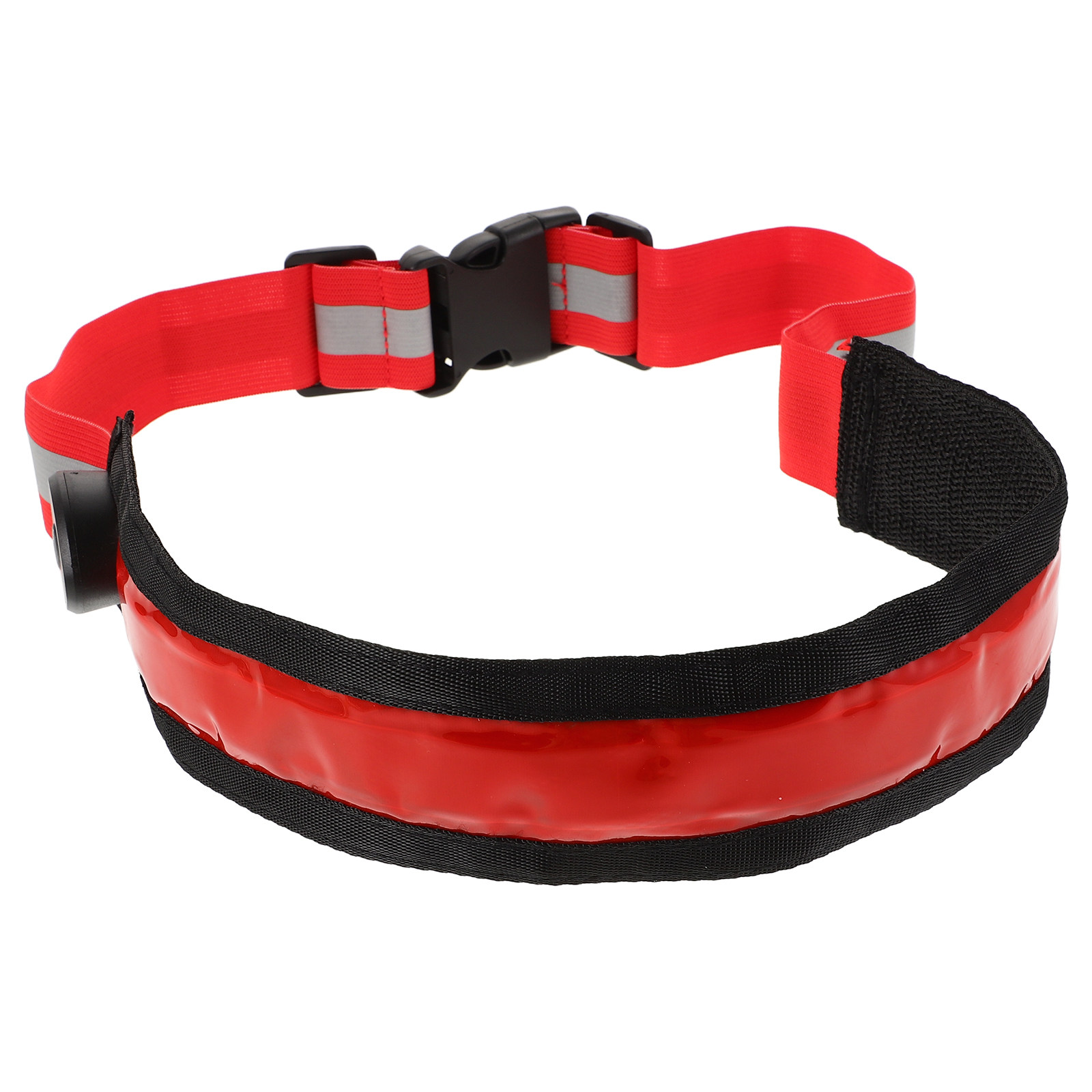 Running Visibility Gear - 2 unidades de cinturón reflectante LED