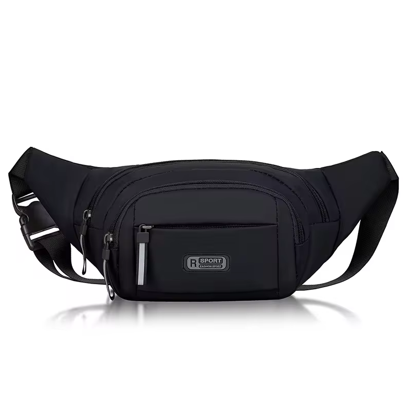 Running Belt - Riñonera Deportiva Multifuncional para Hombre, Bolsa