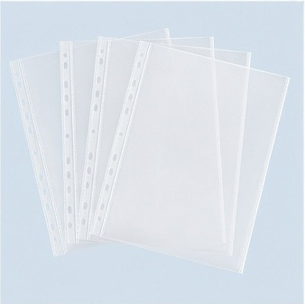 Race Bib - 100 unidades de soportes transparentes e