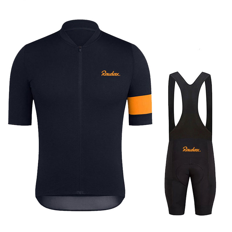 Race Bib - Conjunto de maillot de ciclismo de