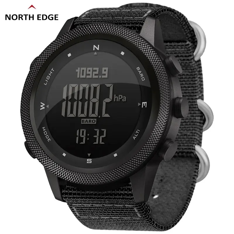 Running Watch - Reloj digital para hombre NORTH EDGE