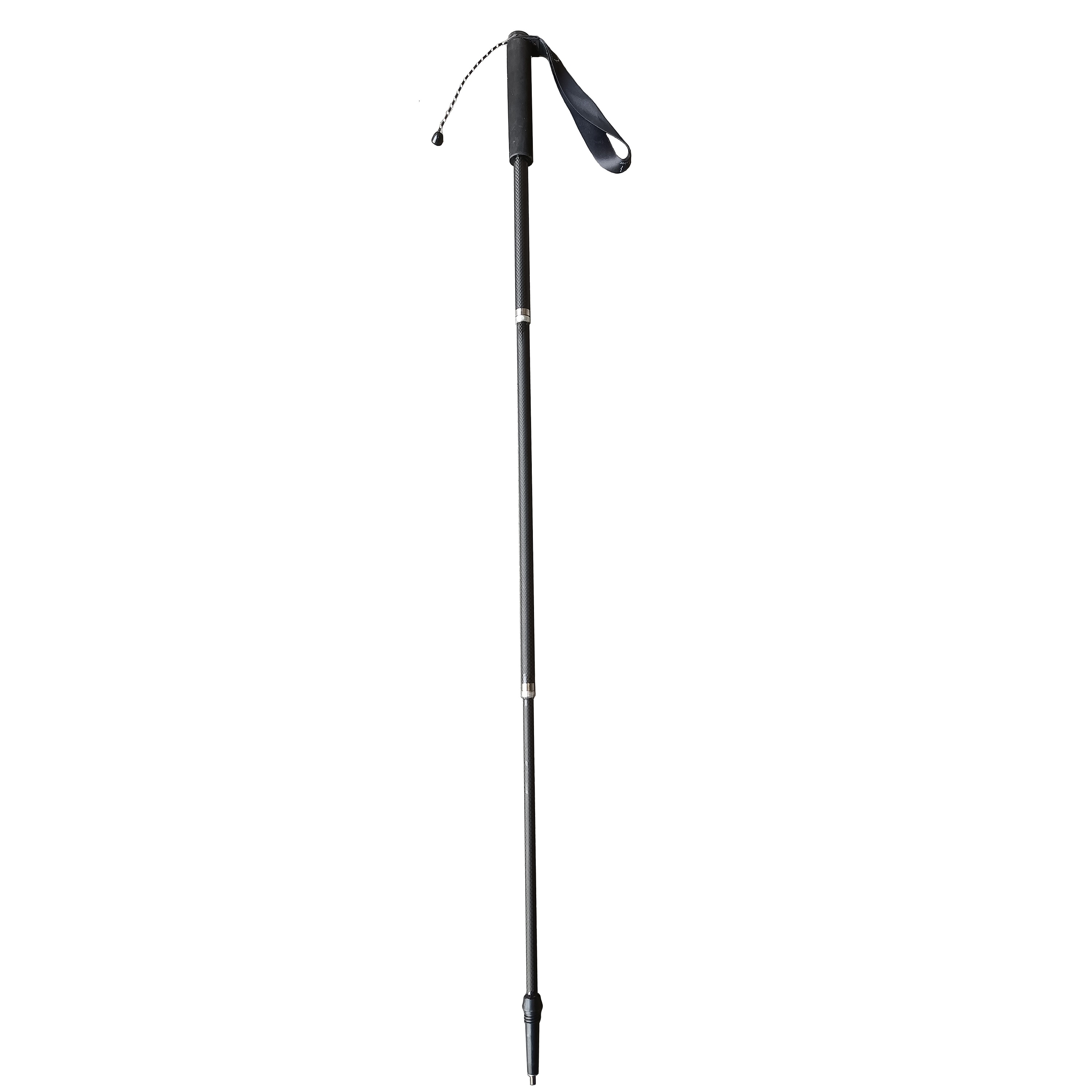 Trekking Pole Carbon - Bastón de senderismo de titanio de