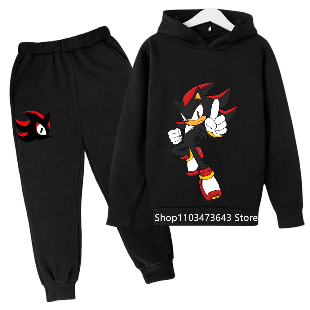 Running Gear Kids - Conjunto de ropa deportiva informal para
