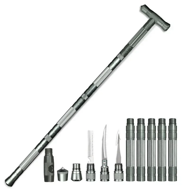 Bastones para caminar CEOI GWO - Trekking Pole Carbon reseña y precio