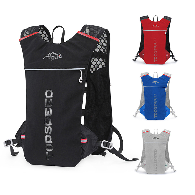 Mochila ultraligera para corre - Hydration Vest reseña y precio