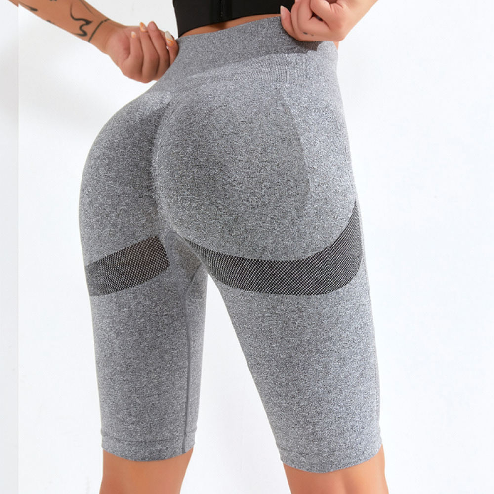 Pantalones cortos de yoga de c - Running Gear Junior reseña y precio