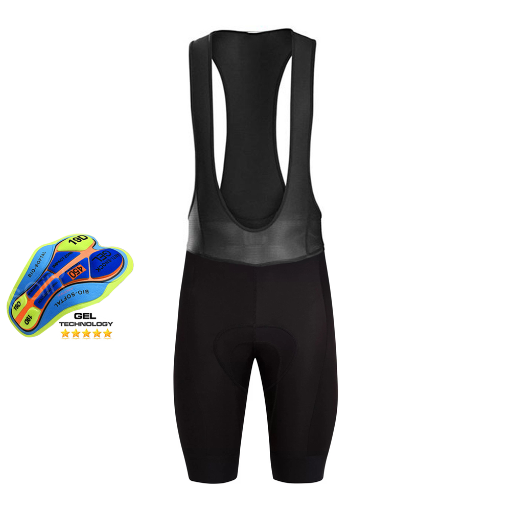Raudax-pantalones cortos con p - Race Bib reseña y precio