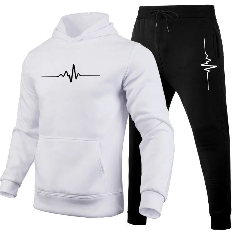 Conjunto Deportivo de Moda 202 - Joggers Pants reseña y precio