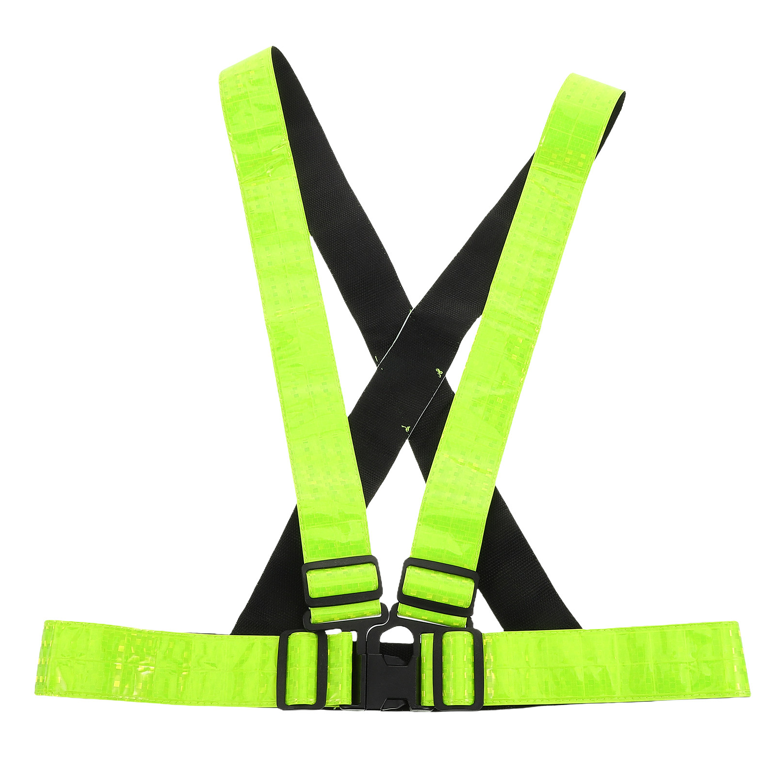 Chaleco reflectante para corre - Running Visibility Gear reseña y precio
