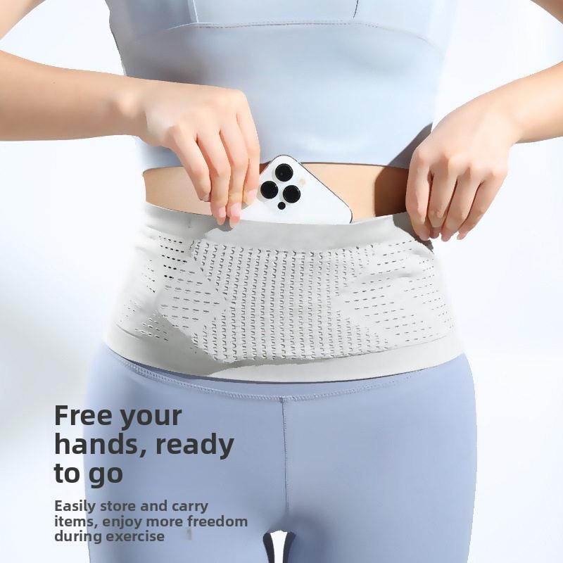 Riñonera Deportiva para Correr - Running Belt reseña y precio