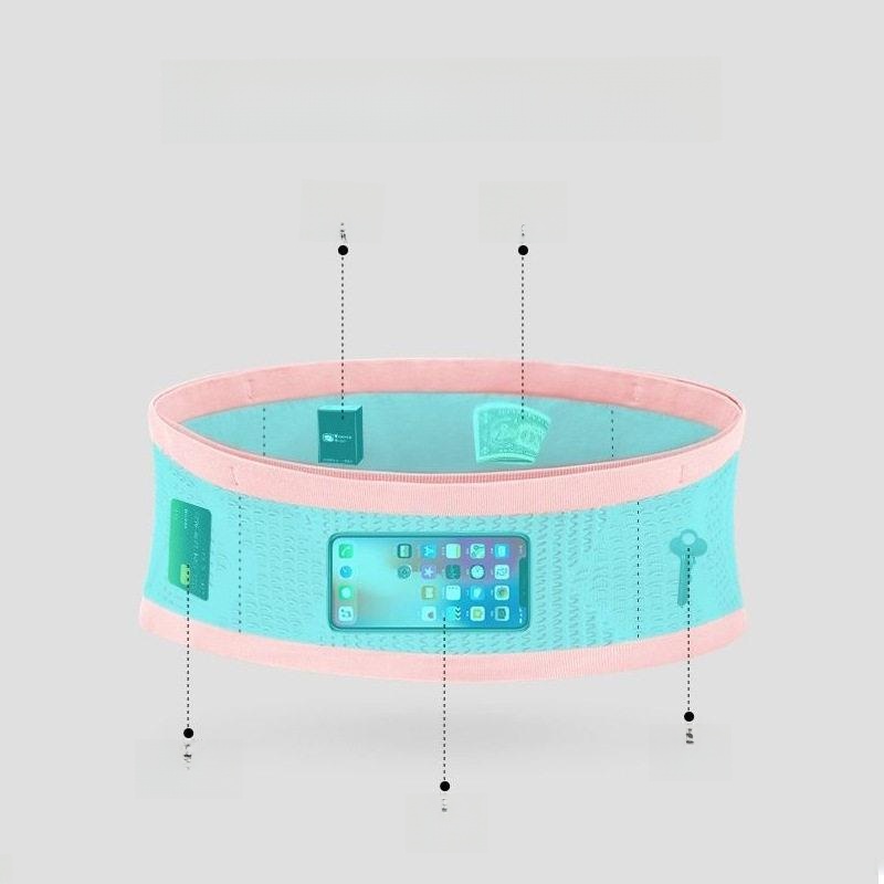 Riñonera Deportiva para Correr - Running Belt reseña y precio