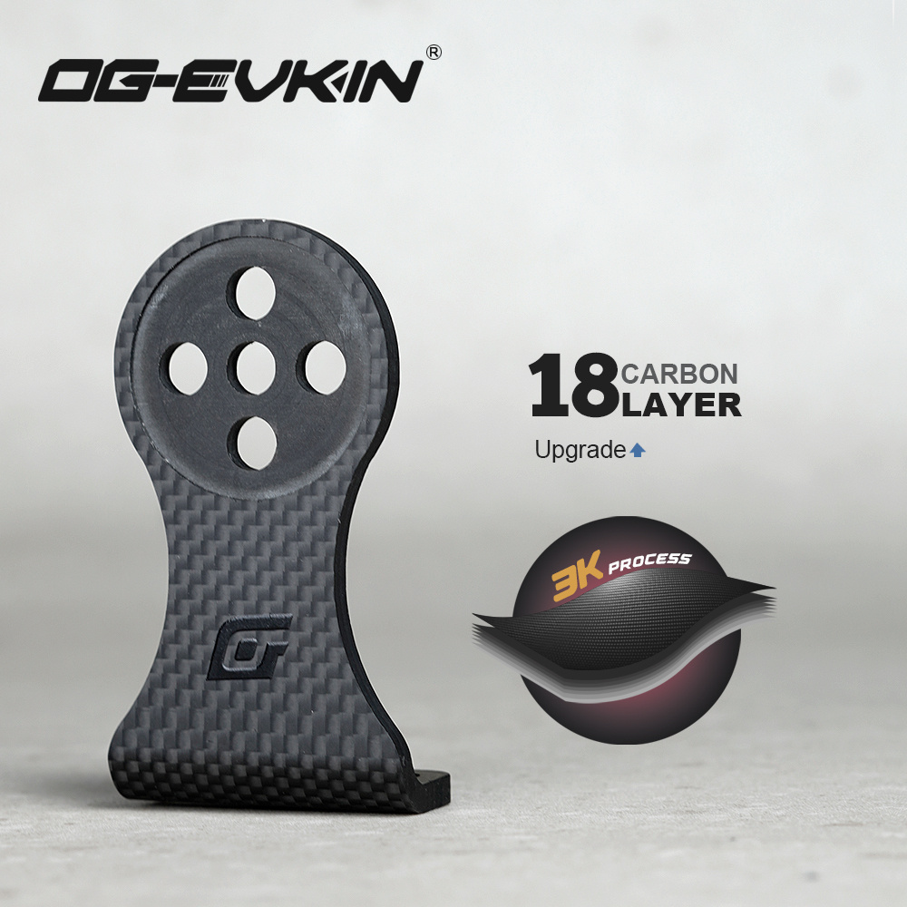 Extensor de manillar OG-EVKIN  - Trekking Pole Carbon reseña y precio