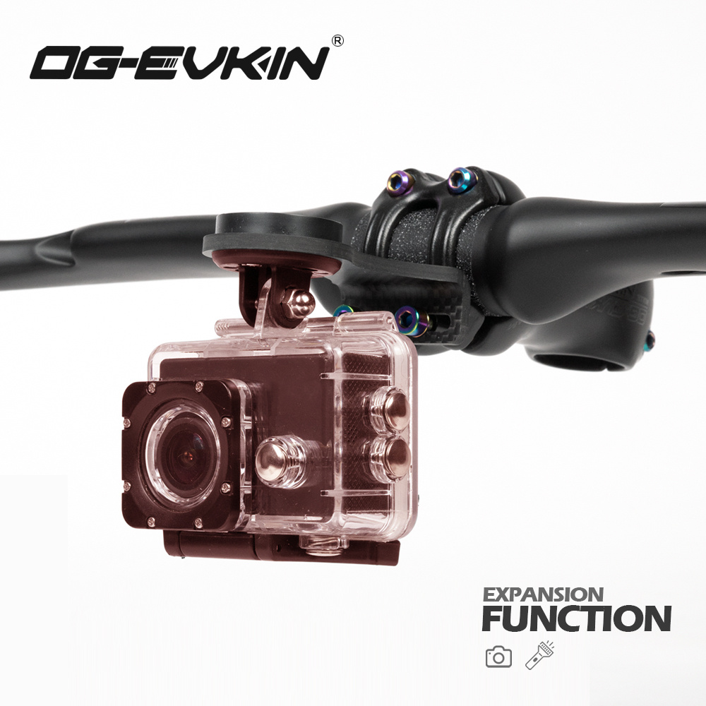 Extensor de manillar OG-EVKIN  - Trekking Pole Carbon reseña y precio