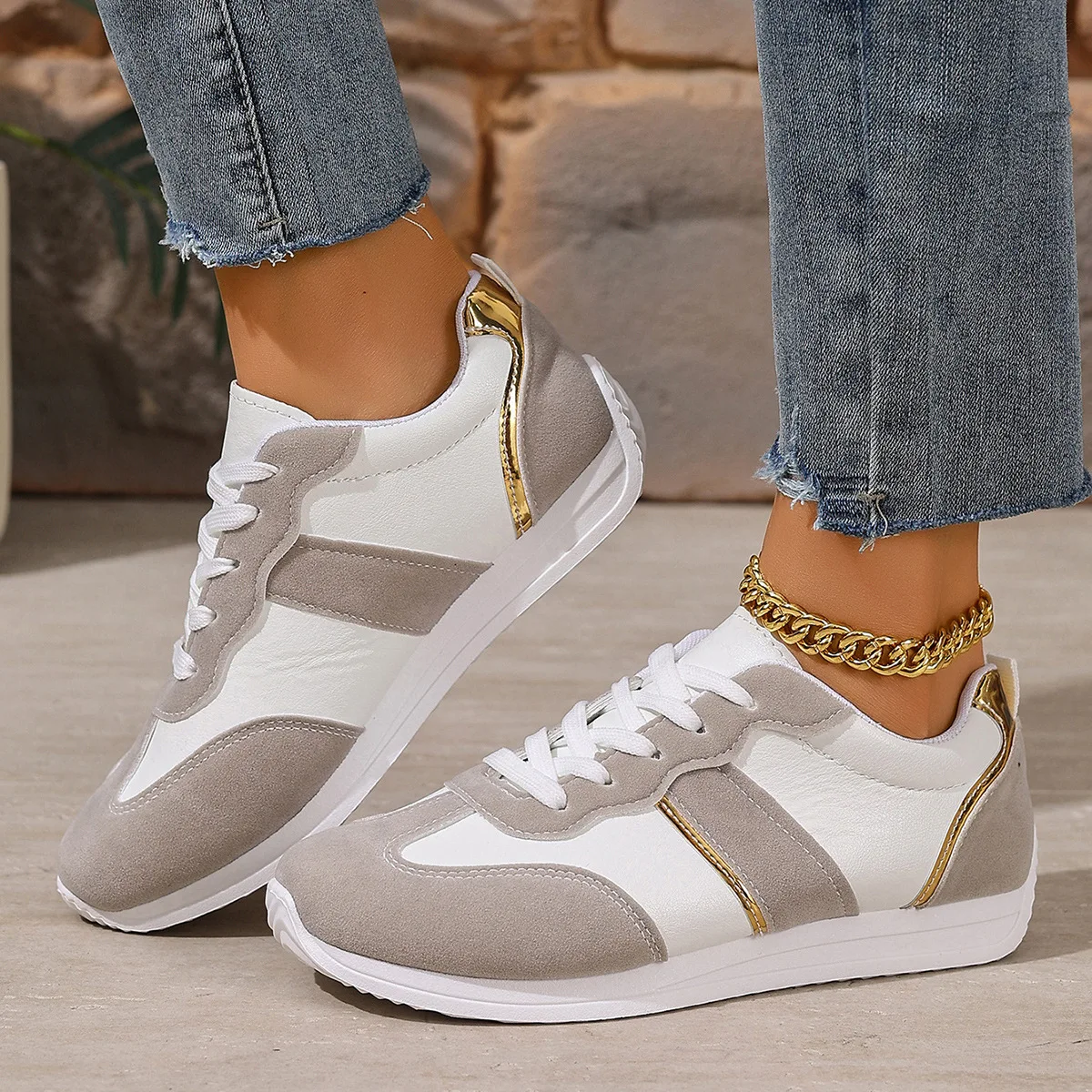 Zapatillas deportivas informal - Running Shoes Women reseña y precio