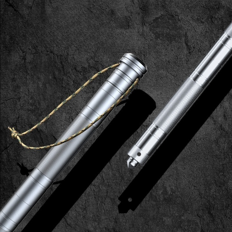Bastón de Senderismo Antidesli - Trekking Pole Carbon reseña y precio