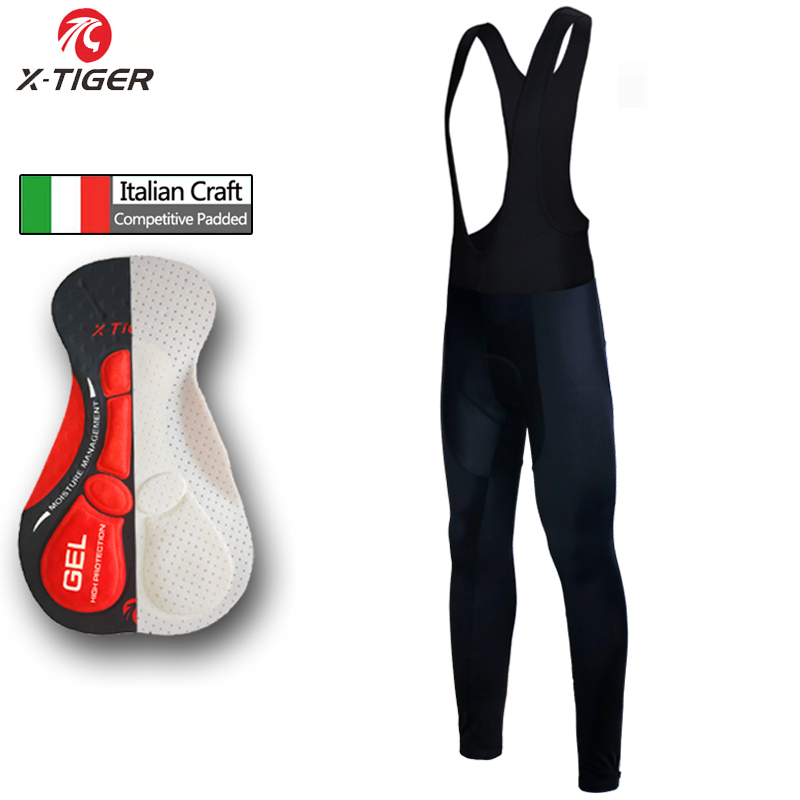 X-tiger-pantalones ajustados d - Race Bib reseña y precio