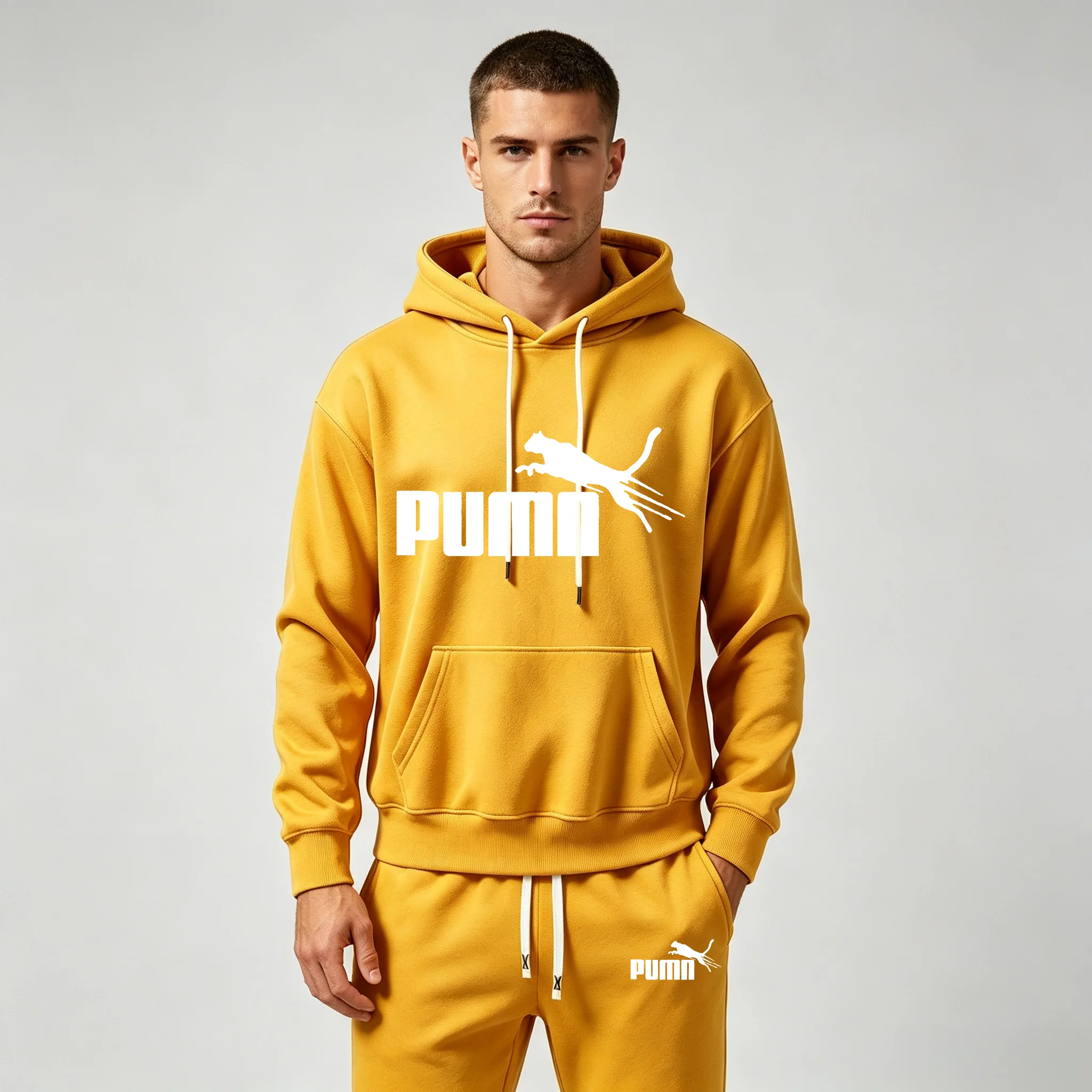 Conjunto de chándal para hombr - Joggers Pants reseña y precio