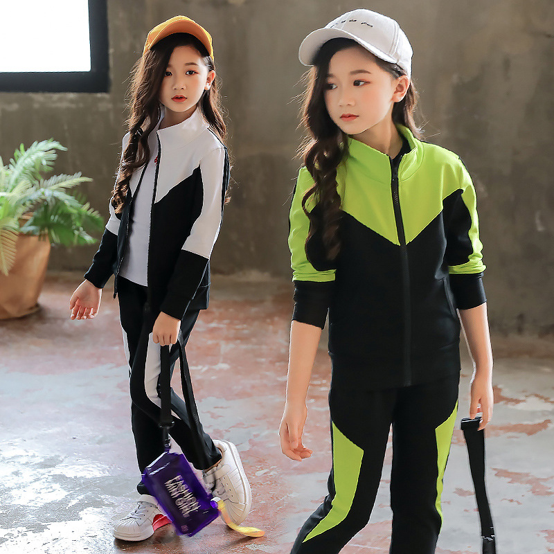 Ropa de primavera y otoño para - Running Gear Kids reseña y precio