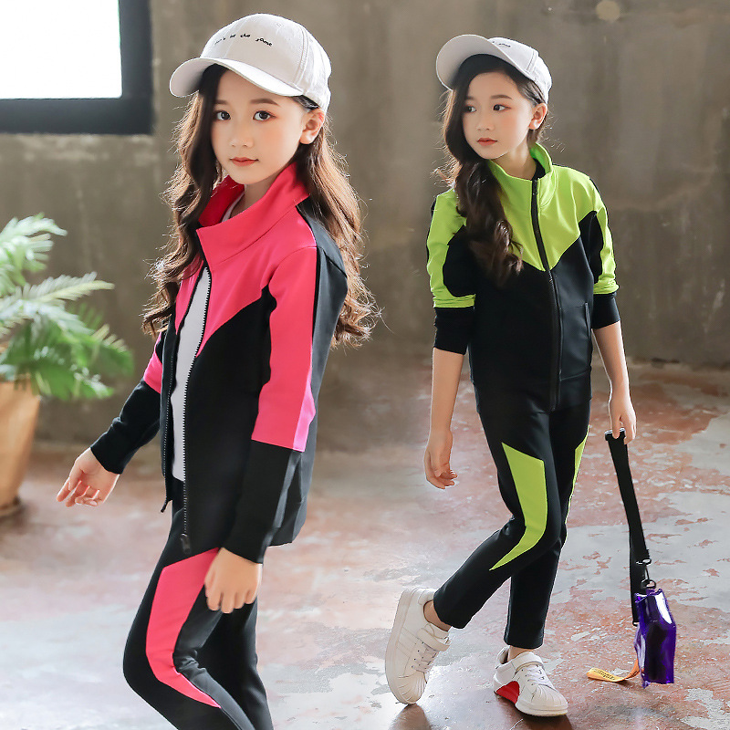 Ropa de primavera y otoño para - Running Gear Kids reseña y precio