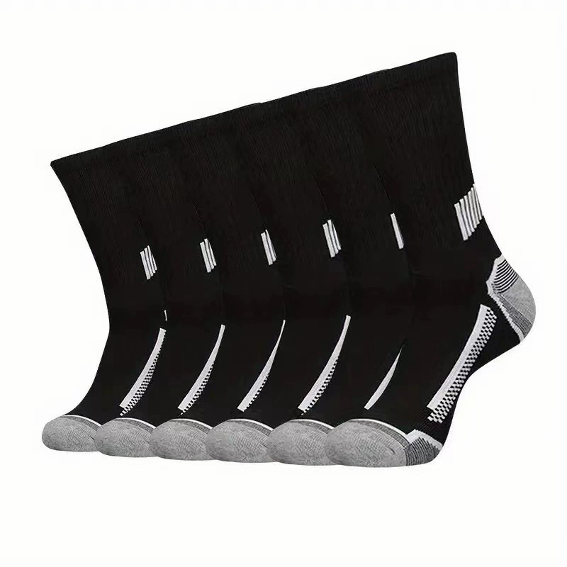6/12 pares de calcetines depor - Sports Socks reseña y precio