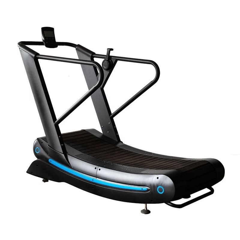 Cinta de correr comercial sin  - Running Belt reseña y precio