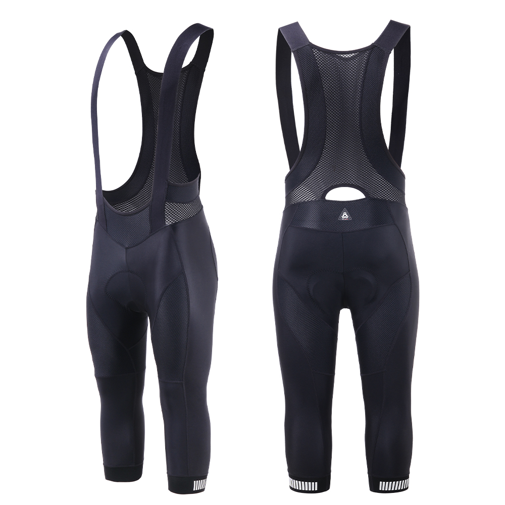 RION-pantalones cortos de cicl - Race Bib reseña y precio