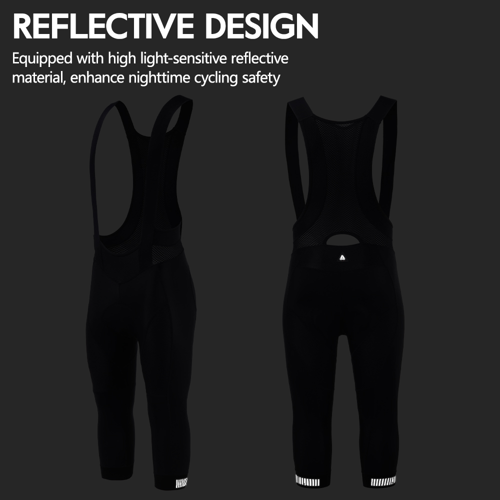 RION-pantalones cortos de cicl - Race Bib reseña y precio