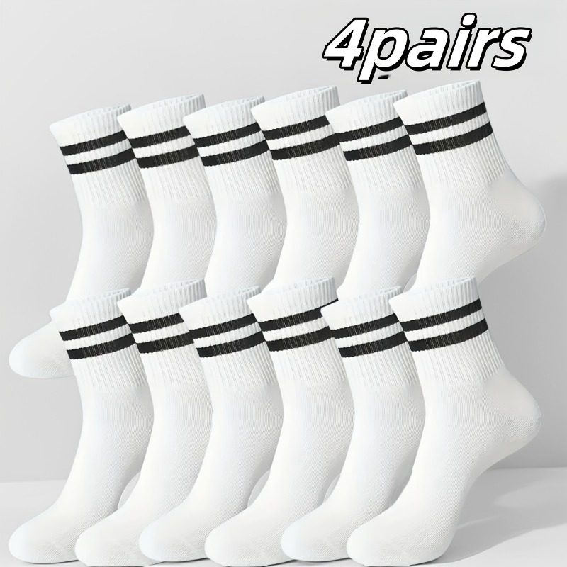 4 Pares de Calcetines Deportiv - Sports Socks reseña y precio