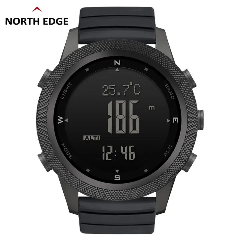 Reloj digital para hombre NORT - Running Watch reseña y precio