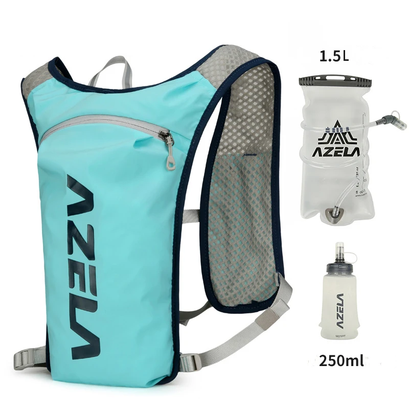 Mochila con chaleco de hidrata - Hydration Vest reseña y precio