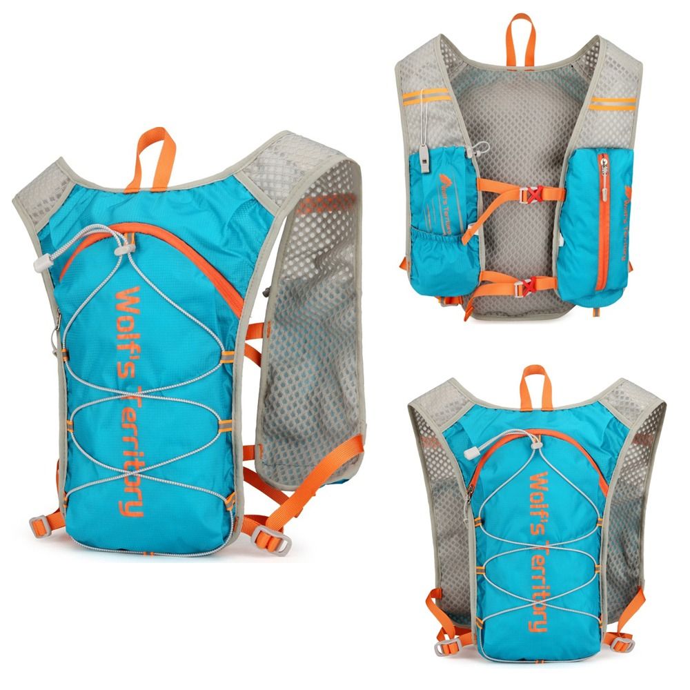 Mochila de Hidratación para Ma - Hydration Vest reseña y precio